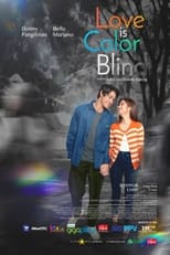 Poster de la película Love Is Color Blind
