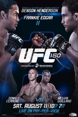Poster de la película UFC 150: Henderson vs. Edgar II