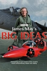Poster de la serie James May's Big Ideas