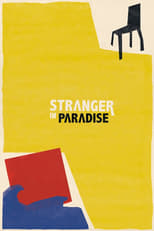 Poster de la película Stranger in Paradise