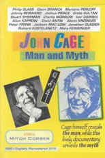 Poster de la película John Cage: Man and Myth