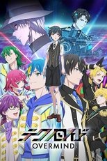 Poster de la serie Technoroid Overmind