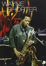 Poster de la película Wayne Shorter: Live at Montreux 1996