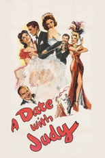 Poster de la película A Date with Judy