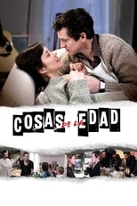 Poster de la película Cosas de la edad