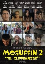 Poster de la película McGuffin 2: El Cliffhanger