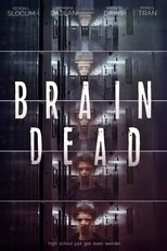 Poster de la película Brain Dead