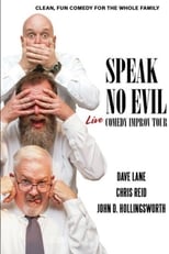 Poster de la película Speak No Evil: Live