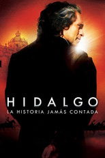 Poster de la película Hidalgo: la historia jamás contada
