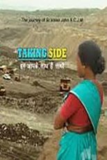 Poster de la película Taking Side