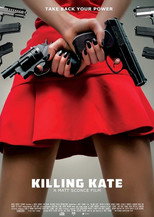 Poster de la película Killing Kate