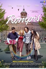 Poster de la película Rompis