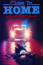 Poster de la película Close to Home