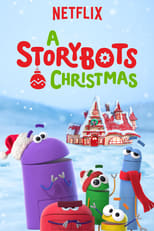 Poster de la película A StoryBots Christmas