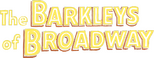 Logo The Barkleys of Broadway