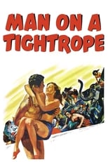 Poster de la película Man on a Tightrope