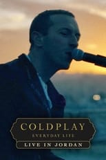 Poster de la película Coldplay: Everyday Life – Live in Jordan