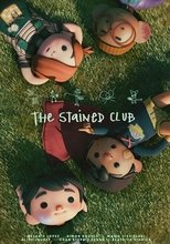 Poster de la película The Stained Club