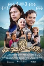 Poster de la película Indian Road Trip