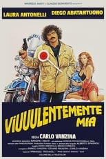 Poster de la película Viuuulentemente mia