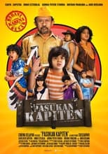 Poster de la película Pasukan Kapiten