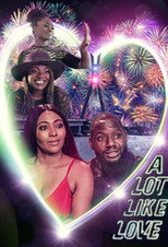 Poster de la película A Lot Like Love