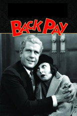 Poster de la película Back Pay