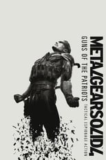 Poster de la película The Making of Metal Gear Solid 4: External Perspective