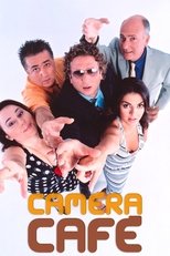 Poster de la serie Camera cafe