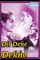 Poster de la película Dil Deke Dekho