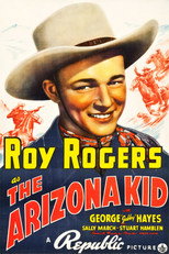 Poster de la película The Arizona Kid