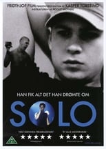 Poster de la película Solo - Filmen Om Jon Fra Popstars
