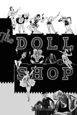 Poster de la película The Doll Shop