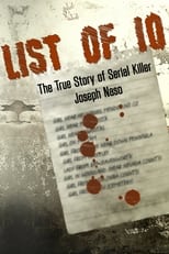 Poster de la película The List of Ten