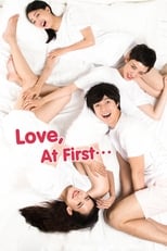 Poster de la película Love, At First