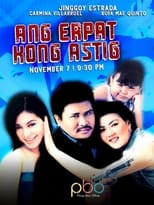 Poster de la película Ang erpat kong Astig