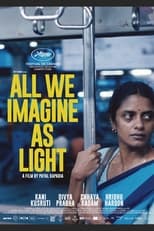 Poster de la película All We Imagine As Light