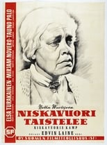 Poster de la película Niskavuori taistelee