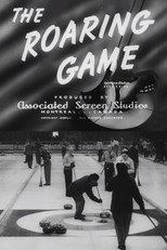 Poster de la película The Roaring Game