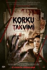 Poster de la película Korku Takvimi