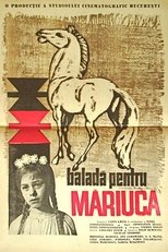 Poster de la película The ballad for Mariuca