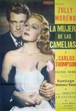 Poster de la película The Lady of the Camelias