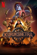 Poster de la serie Kurukshetra: The Great War of Mahabharata