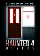 Poster de la película Haunted 4: Demons