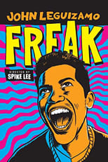 Poster de la película John Leguizamo: Freak