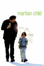 Poster de la película Martian Child