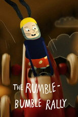 Poster de la película The Rumble-Bumble Rally