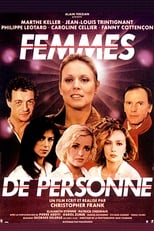 Poster de la película Femmes de personne