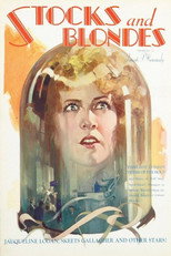 Poster de la película Stocks and Blondes