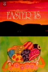 Poster de la película Easter Is